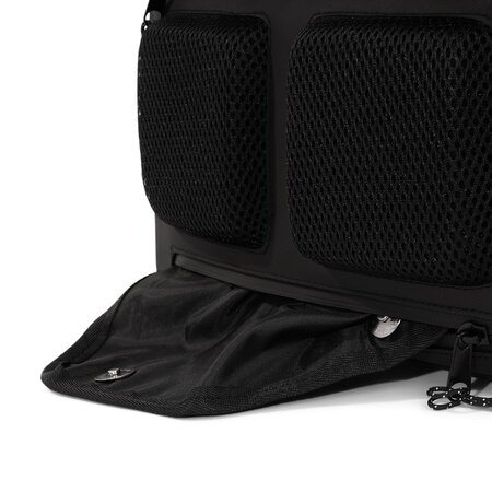 Urban Proof Enkele fietstas en rugtas Recycled Cargo Backpack 20L Zwart