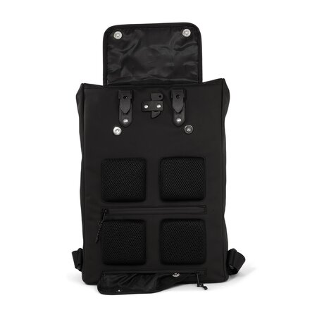 Urban Proof Enkele fietstas en rugtas Recycled Cargo Backpack 20L Zwart