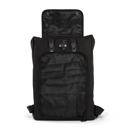 Urban Proof Enkele fietstas en rugtas Recycled Cargo Backpack 20L Zwart