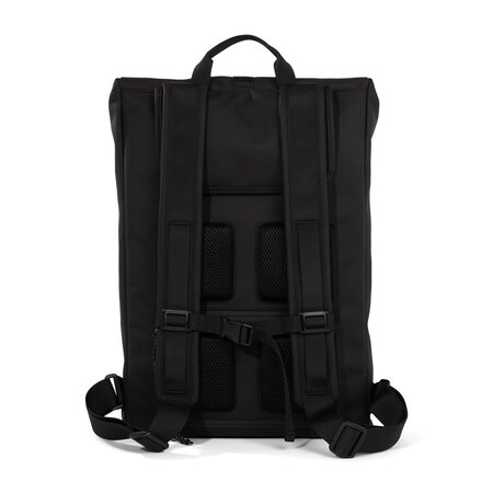Urban Proof Enkele fietstas en rugtas Recycled Cargo Backpack 20L Zwart