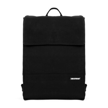 Urban Proof Enkele fietstas en rugtas City Backpack 15L Zwart