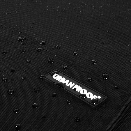 Urban Proof Enkele fietstas en rugtas City Backpack 15L Zwart