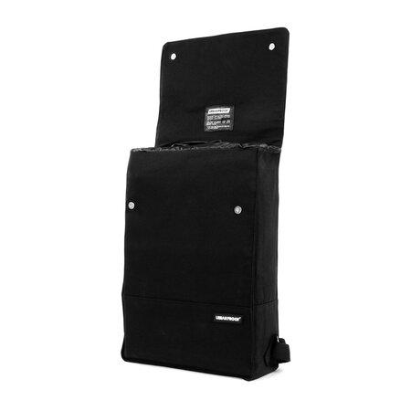 Urban Proof Enkele fietstas en rugtas City Backpack 15L Zwart