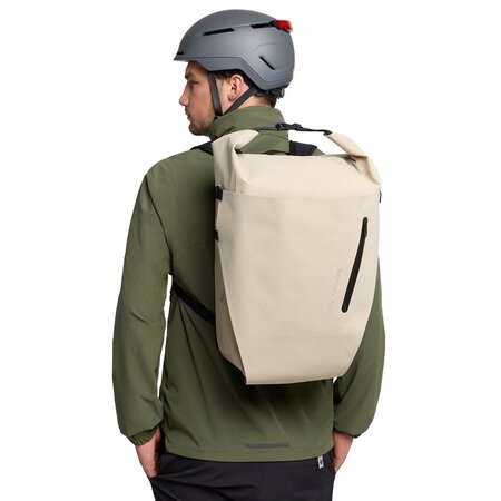 Vaude Fietsrugzak ReCycle Transformer 26 Linen