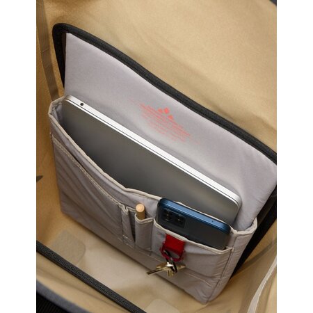 Vaude Fietsrugzak ReCycle Transformer 26 Linen