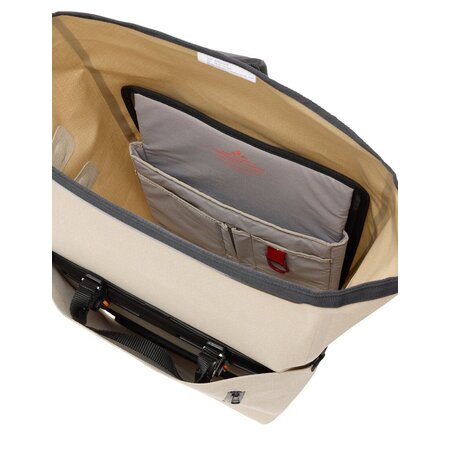 Vaude Fietsrugzak ReCycle Transformer 26 Linen