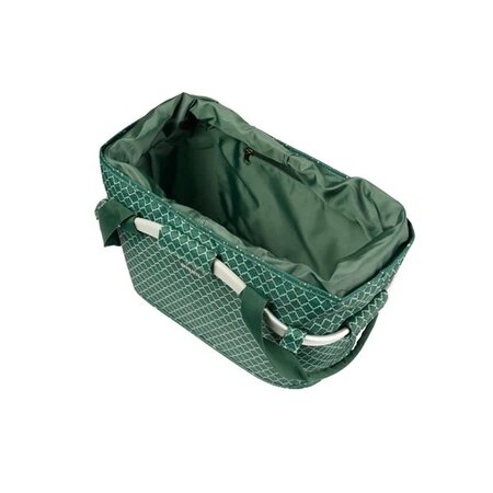 Basil Fietsmand Flair Carry All Rear Basket MIK 2.0 22L Groen