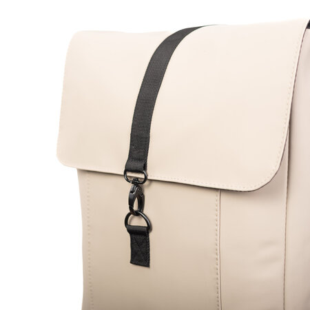 FastRider Enkele fietstas Jaxx II 14L Trend Taupe CG