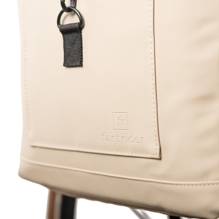 FastRider Enkele fietstas Jaxx II 14L Trend Taupe CG