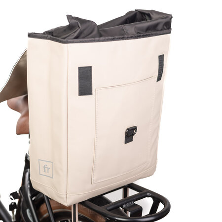 FastRider Enkele fietstas Jaxx II 14L Trend Taupe CG