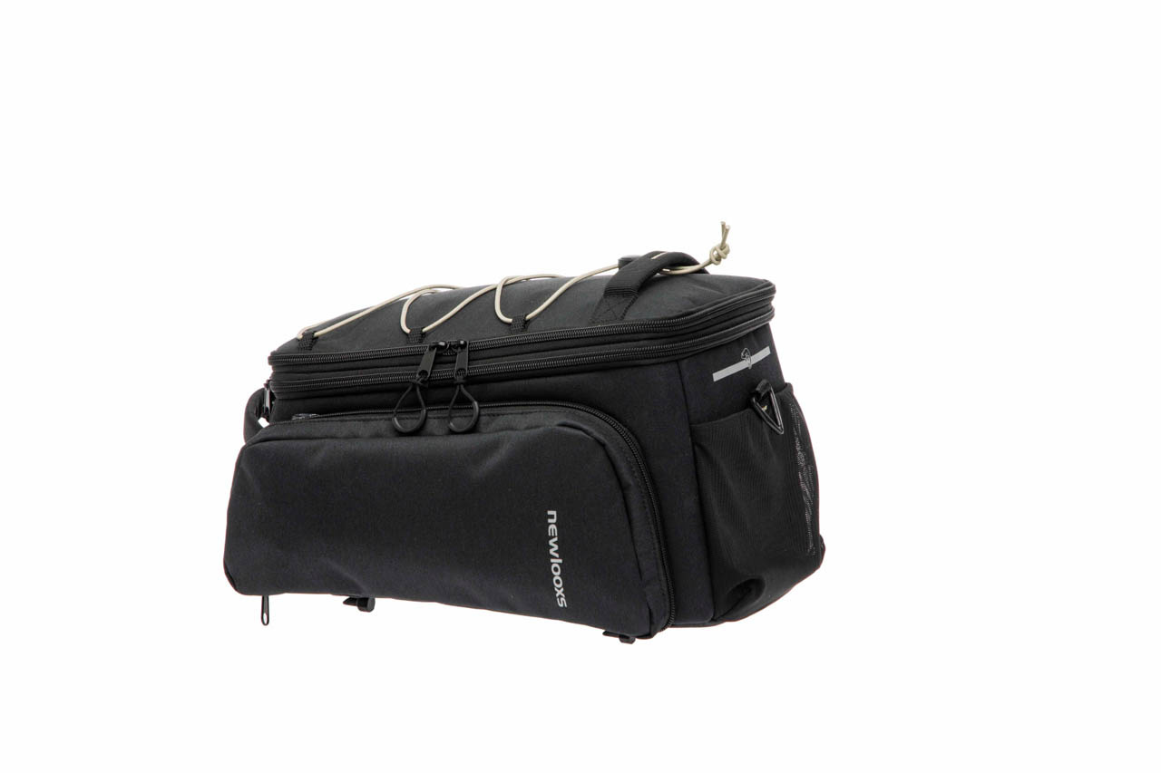 Sports Trunkbag Straps 29L Zwart