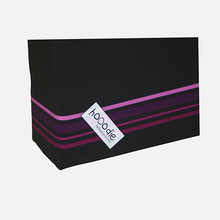 Hooodie Big Cushie Wind - zacht fietskussentje voor op bagagedrager