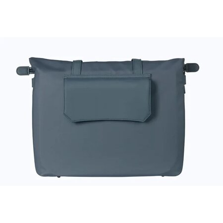 Basil Enkele fietstas Manhattan Commuter 12L Navy