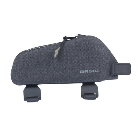 Basil Top Tube Frametas Navigator Storm S 0,8L Zwart - Waterdicht