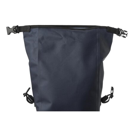 AGU Enkele fietstas Clean Shelter Large 21L Deep Marine CG - Waterdicht