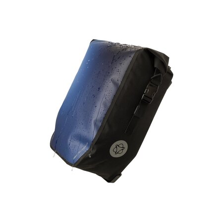 AGU Enkele fietstas Clean Shelter Large 21L Gradient Blue CG - Waterdicht