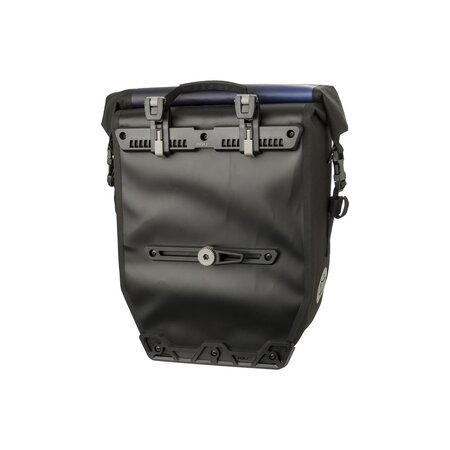 AGU Enkele fietstas Clean Shelter Large 21L Gradient Blue CG - Waterdicht