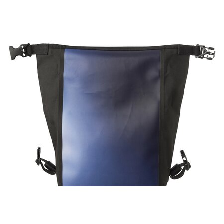 AGU Enkele fietstas Clean Shelter Large 21L Gradient Blue CG - Waterdicht