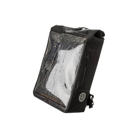 AGU Koeriersrugtas Courier Shelter Extra Large 40L Zwart