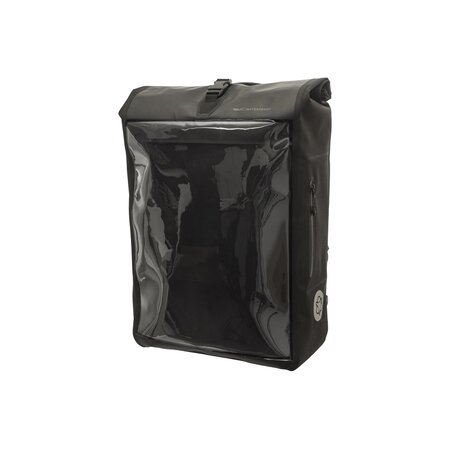 AGU Koeriersrugtas Courier Shelter Extra Large 40L Zwart