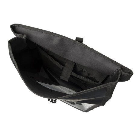 AGU Koeriersrugtas Courier Shelter Extra Large 40L Zwart