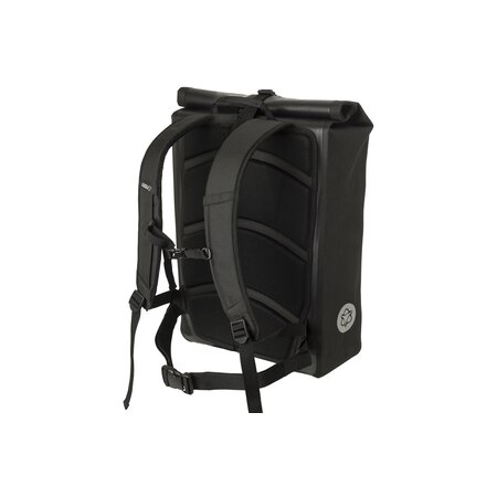 AGU Koeriersrugtas Courier Shelter Extra Large 40L Zwart