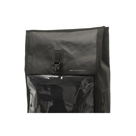 AGU Koeriersrugtas Courier Shelter Extra Large 40L Zwart