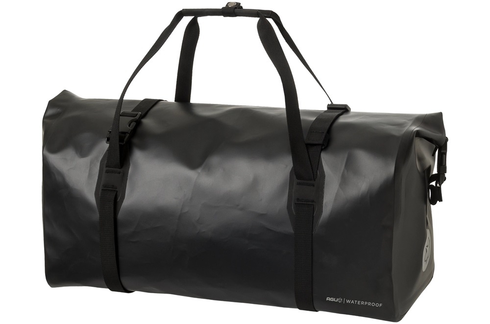 Reistas Rackpack Shelter 30L Zwart