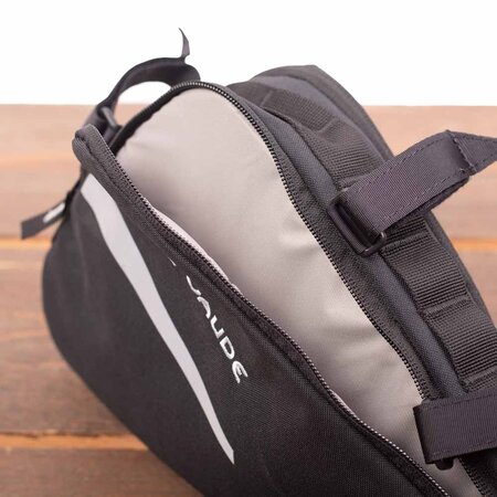 Vaude Frametas Triangle Bag 1,7L Zwart
