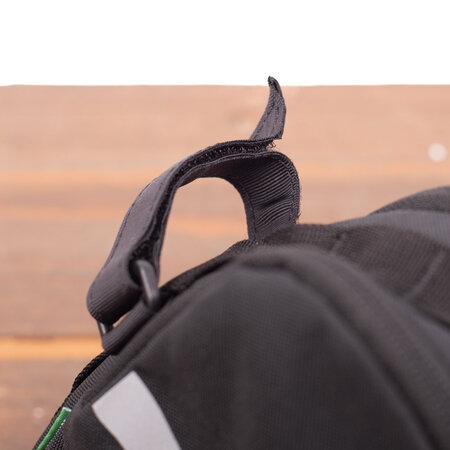 Vaude Frametas Triangle Bag 1,7L Zwart