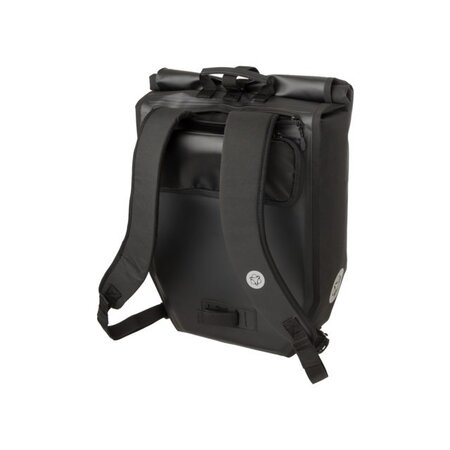 AGU Enkele fietstas en rugzak Clean Shelter Large 21L Deep Sea Green CG