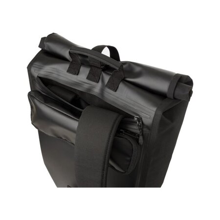 AGU Enkele fietstas en rugzak Clean Shelter Large 21L Deep Sea Green CG