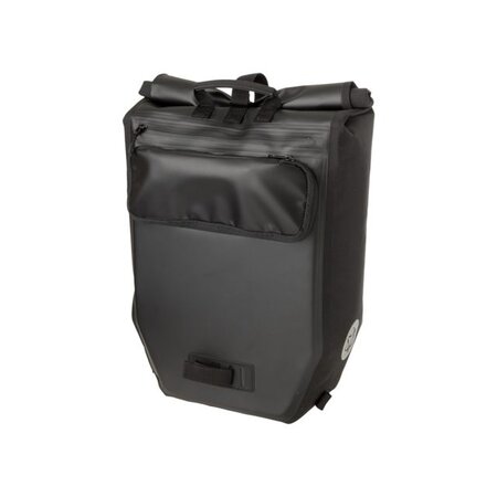 AGU Enkele fietstas en rugzak Clean Shelter Large 21L Deep Sea Green CG