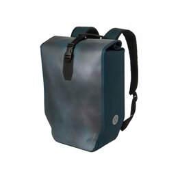 AGU Enkele fietstas en rugzak Clean Shelter Large 21L Deep Sea Green CG