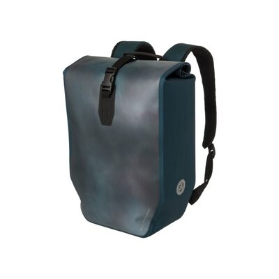 AGU Enkele fietstas en rugzak Clean Shelter Large 21L Deep Sea Green CG