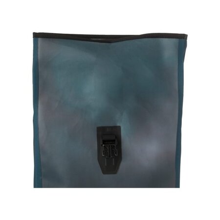 AGU Enkele fietstas en rugzak Clean Shelter Large 21L Deep Sea Green CG