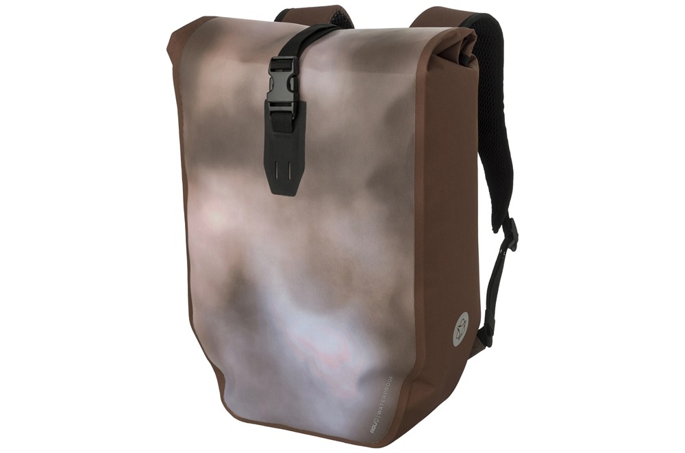 Enkele fietstas en rugzak Clean Shelter Large 21L Modica Brown CG