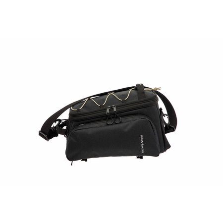 New Looxs Sports Trunkbag Racktime 2.0 31L Zwart