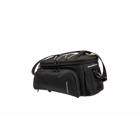 New Looxs Sports Trunkbag Racktime 2.0 31L Zwart