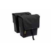 New Looxs Dubbele fietstas Tulum MIK 32L Zwart