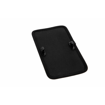 New Looxs Detachable Bevestigingsplaat Zwart