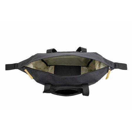 New Looxs Enkele Fietstas Tulum Camella 26L Zwart