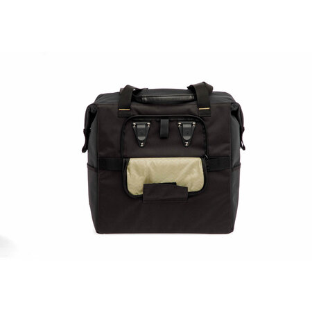 New Looxs Enkele Fietstas Tulum Camella 26L Zwart