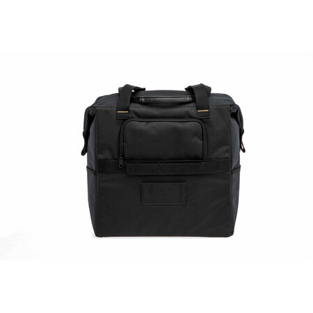 New Looxs Enkele Fietstas Tulum Camella 26L Zwart