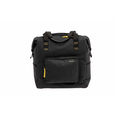 New Looxs Enkele Fietstas Tulum Camella 26L Zwart