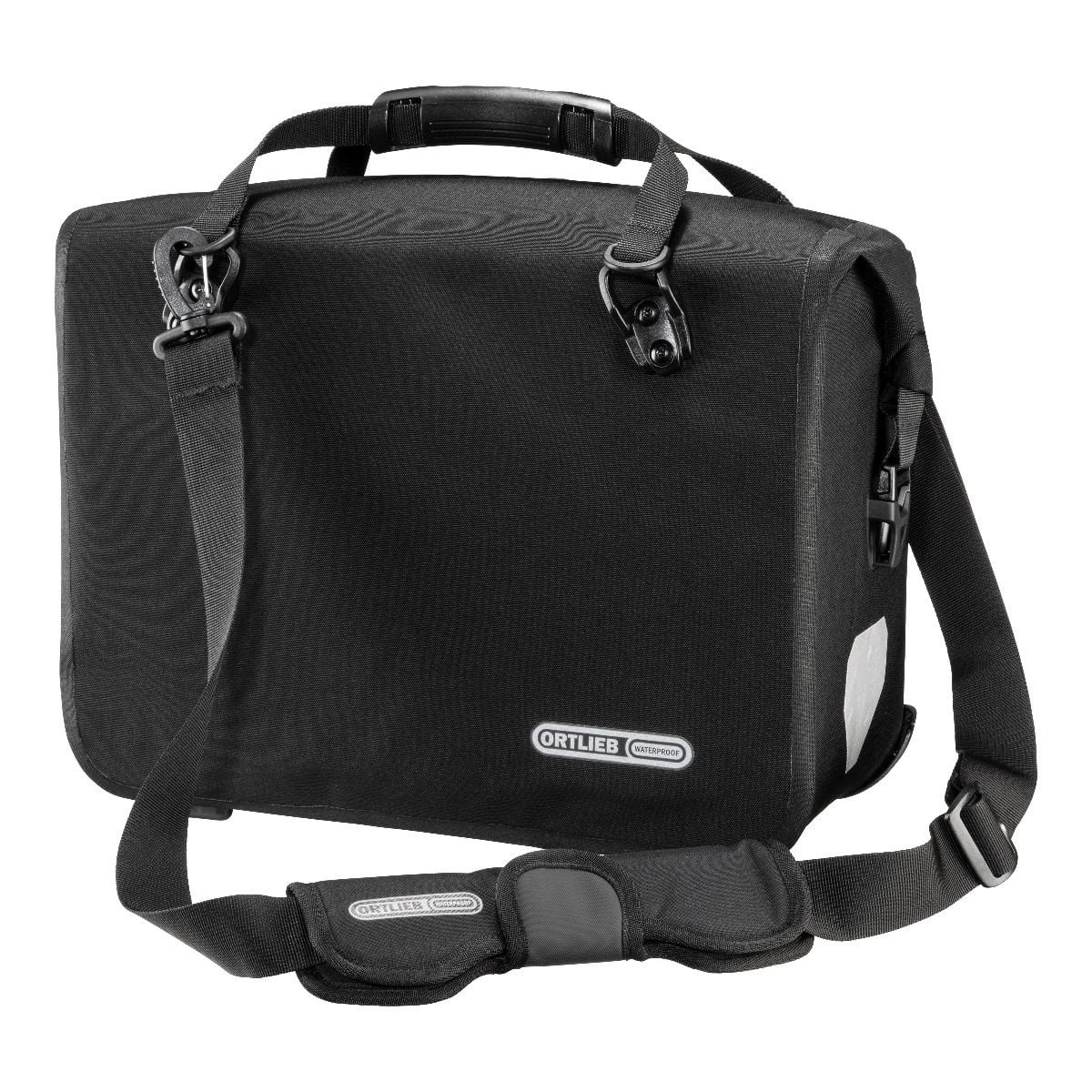 Ortlieb Office Bag QL 3.1 Black 21 liter