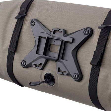 Ortlieb Handlebar-Pack Flex Dark Sand - 15L