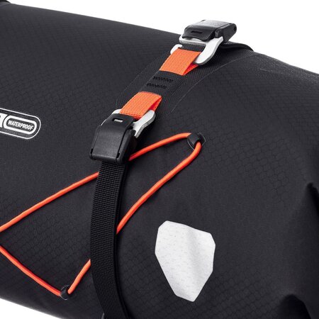 Ortlieb Handlebar-Pack Flex Matzwart - 15L