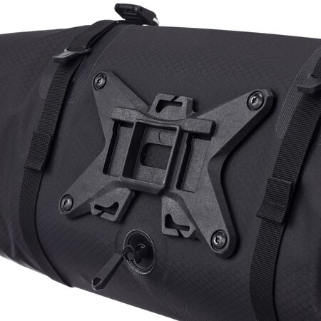 Ortlieb Handlebar-Pack Flex Matzwart - 15L