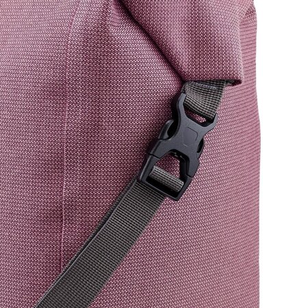 Ortlieb Enkele Fietstas Back-Roller Urban QL 3.1 Ash Rose - 20L